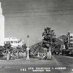 Avenida Francisco I. Madero