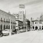 Plaza Zaragoza y Palacio Municipal