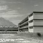 Facultad de Ingeniería Mecánica de la Universidad de Nuevo León