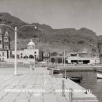 Parroquia y Malecón