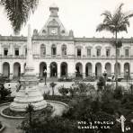 Plaza y Palacio Municipal de Córdoba