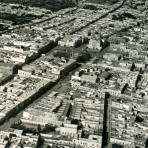 Vista aérea de Aguascalientes