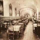 Interior del Café de Tacuba