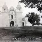 Iglesia de Santo Domingo.