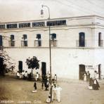 Gran Hotel Central ( Circulada el 8 de Enero de 1909 ).