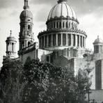 Iglesia de San Antonio.