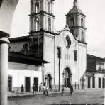 Iglesia del corazon de Jesus.