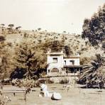 Una Mansion A orillas del Lago de Chapala, Jalisco.