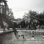 Hotel Balneario La Caldera.