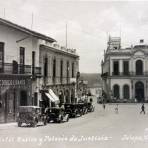 Hotel Mexico y Palacio de Justicia  Xalapa Veracruz