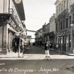 Calle de Enrriquez,