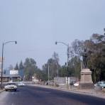 Monumentos a Los Indios Verdes  Ciudad de México 1963.