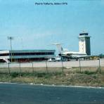 El Aeropuerto Gustavo Diaz Ordaz Puerto Vallarta, Jalisco 1976