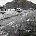 Playa de Mireamar.