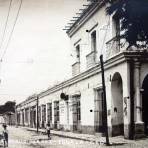 Calle Benito Juarez.