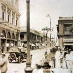 Calle Independencia Veracruz.