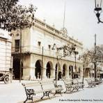 Palacio Municipal de Monterrey, Nuevo León