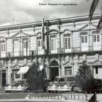 Palacio  Municipal de Aguascalientes.