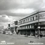 Avenida Madero.