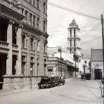 Calle Juarez Saltillo, Coahuila.