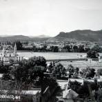 Panoramica   ( Circulada el 22 de Noviembre 1956).