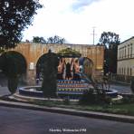 La fuente Tarasca Morelia, Michoacán 1958.