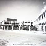 Escuela Secundaria Nuevo Laredo, Tamaulipas