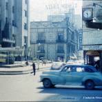 La casa de Loa Azulejos Ciudad de México 1953