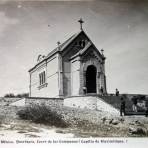 Cerro de Las Campanas ( Capilla de Maximiliano ) por el Fotógrafo Félix Miret.