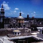 Panorama Guadalajara, Jalisco.