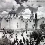 Santuario de Jesus de Nazareno Atotonilco Guanajuato