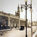 Calle  Cinco de Mayo.