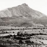 Cerro de las Mitras