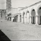 Vista a la iglesia (1908)