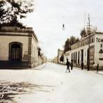 Avenida Progreso (Circulada el 18 de Diciembre de 1929 )