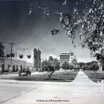 El Boulevard Hermosillo Sonora.