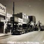 Calle de Obregon.