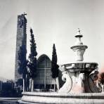 Iglesia de La Purisima Monterrey, Nuevo León ( Fechada en 1951 ).