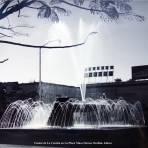 Fuente de La Concha en La Plaza Ninos Heroes Ocotlán, Jalisco.