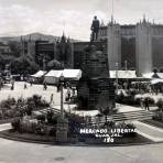 Mercado Libertad.