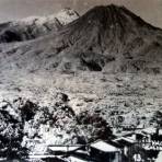 El Volcan.