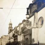 Templo de Jesus Maria.