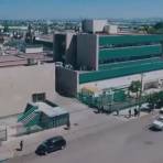 Hospital Regional ( IMSS ), Ciudad Delicias.