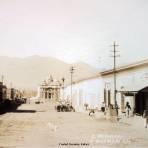 Calle Reforma Ciudad Guzmán, Jalisco.