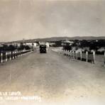 Puente de La Cuesta Carretera Monterrey-Laredo.