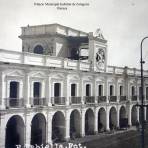 Palacio Municipal.Juchitán de Zaragoza  Oaxaca.