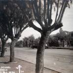 Escuela L. Vicario ( Circulada el 22 de Enero de 1943 ).