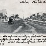 Paseo de la Reforma (circa 1904)