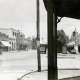 Mercado y Calle Victoria