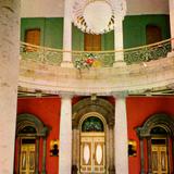 Interior del Teatro Degollado